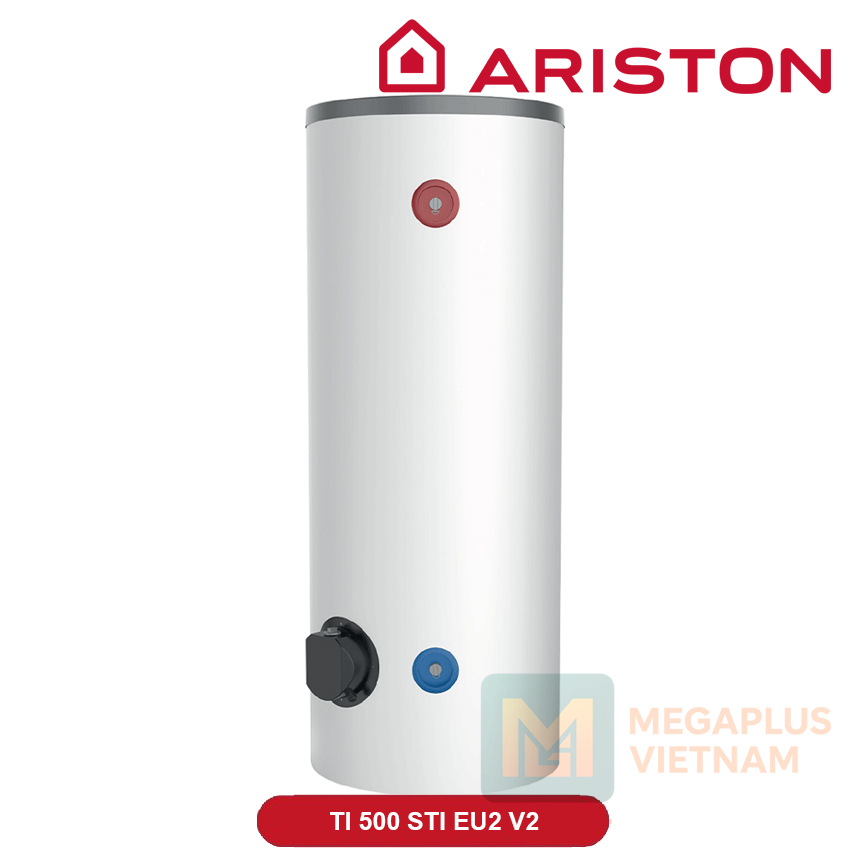 Bình nước nóng Ariston 500L model TI 500 STI EU2 V2 chính hãng giá tốt