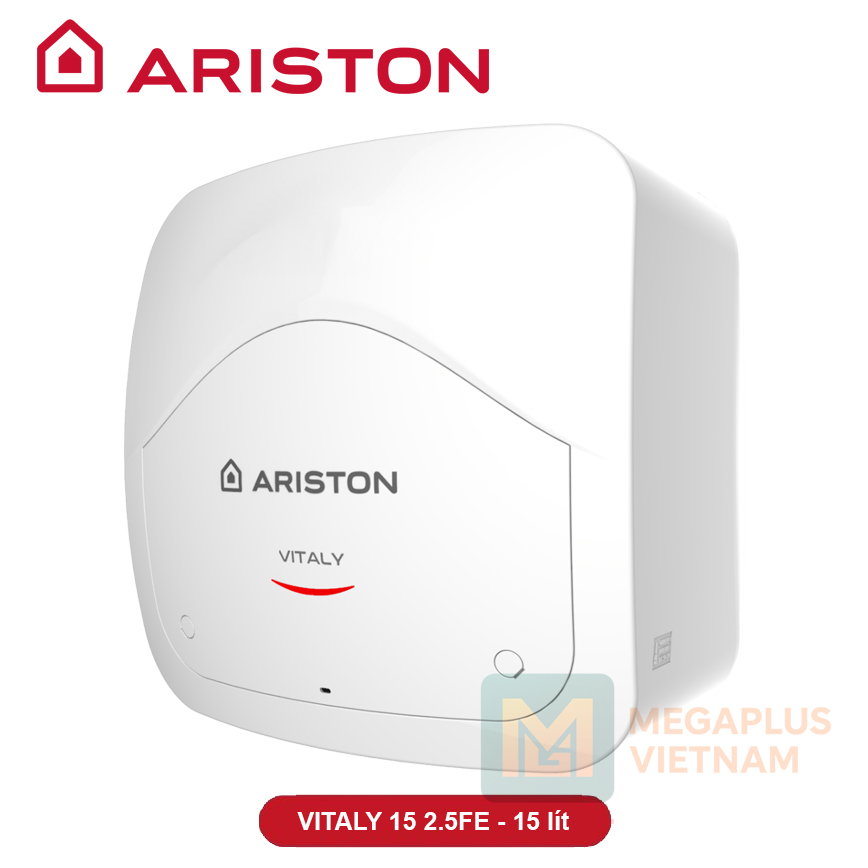 Bình nóng lạnh Ariston Vitaly 15L chính hãng giá rẻ tại Hà Nội
