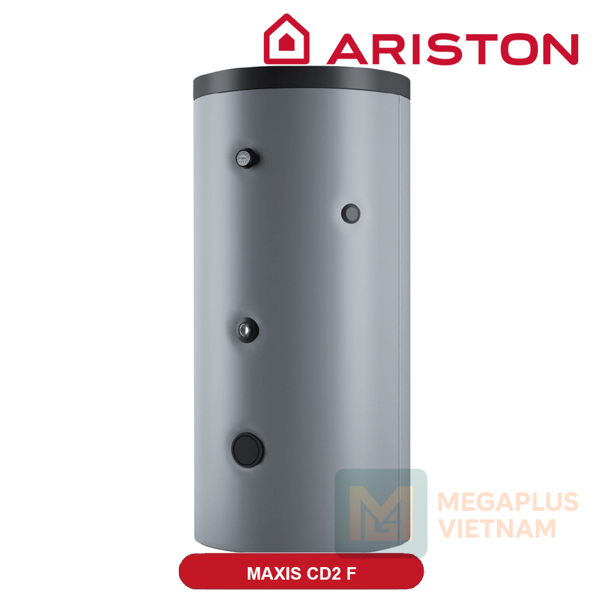 Bồn chứa nước nóng công nghiệp MAXIS CD2 F Ariston chính hãng