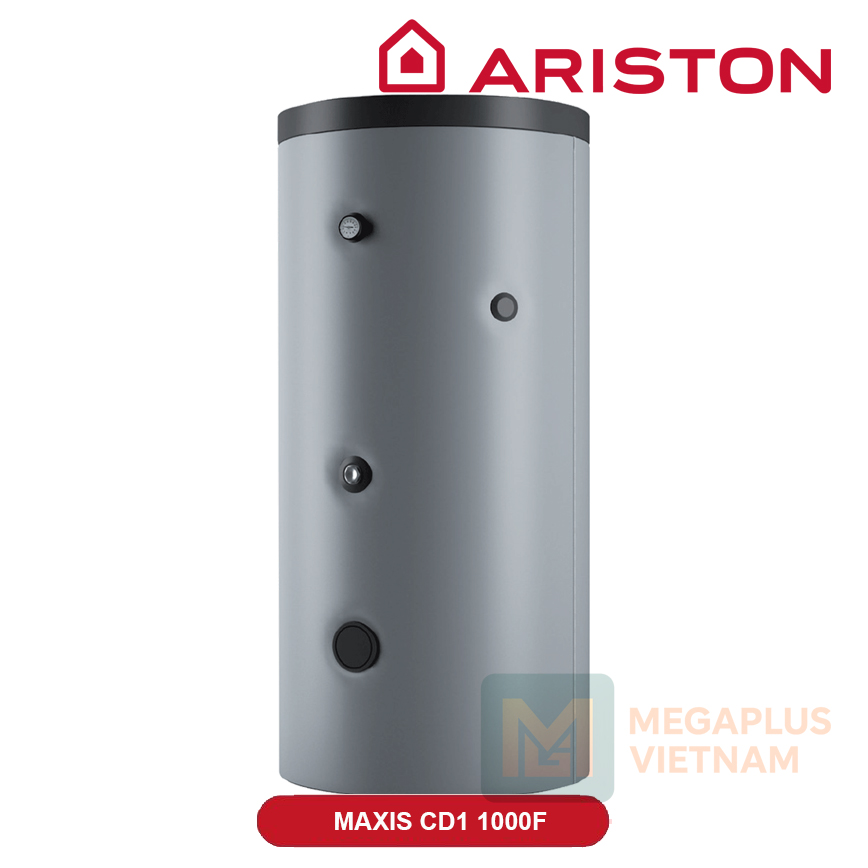 Bồn chứa nước nóng công nghiệp Ariston MAXIS CD1 1000F dung tích lớn