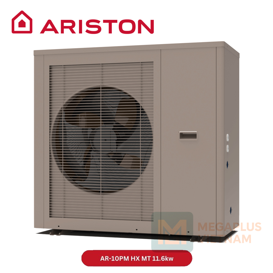 Máy nước nóng bơm nhiệt công nghiệp Ariston AR-10PM HX MT 11.6kW