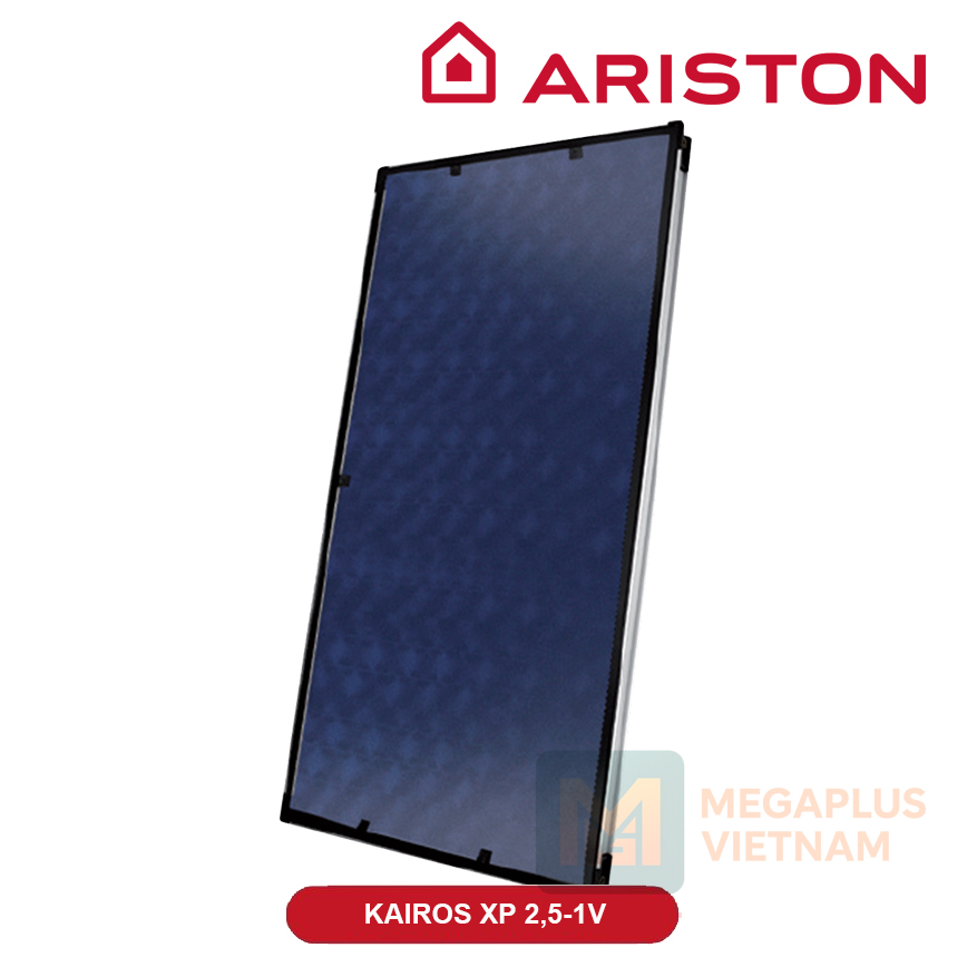 Tấm thu mặt trời tấm phẳng KAIROS XP 2,5-1V Ariston chính hãng
