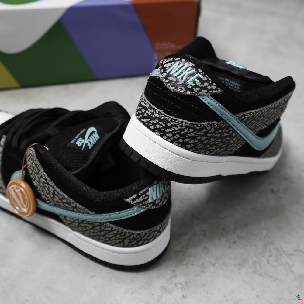 Shoe Dunks Elephant Low Elephant Print Elephant Best Atmos Dunk