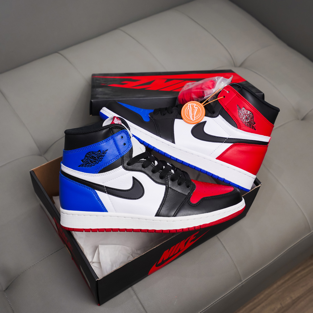 Air Jordan 1 Retro High Og 'Top 3' Shop Tú Shoes