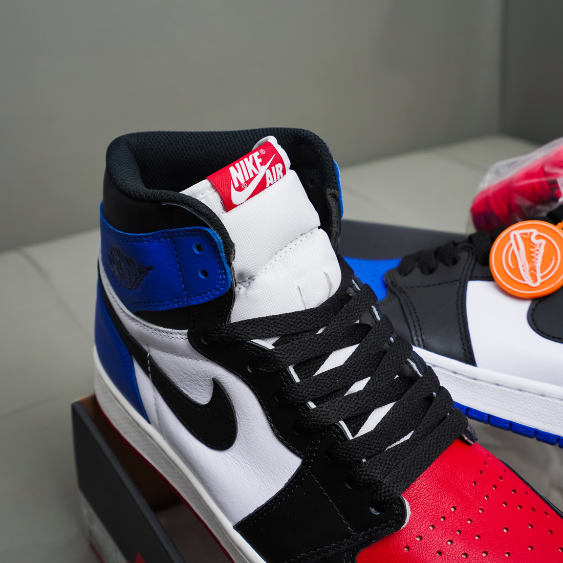 Air Jordan 1 Retro High Og 'Top 3' Shop Tú Shoes