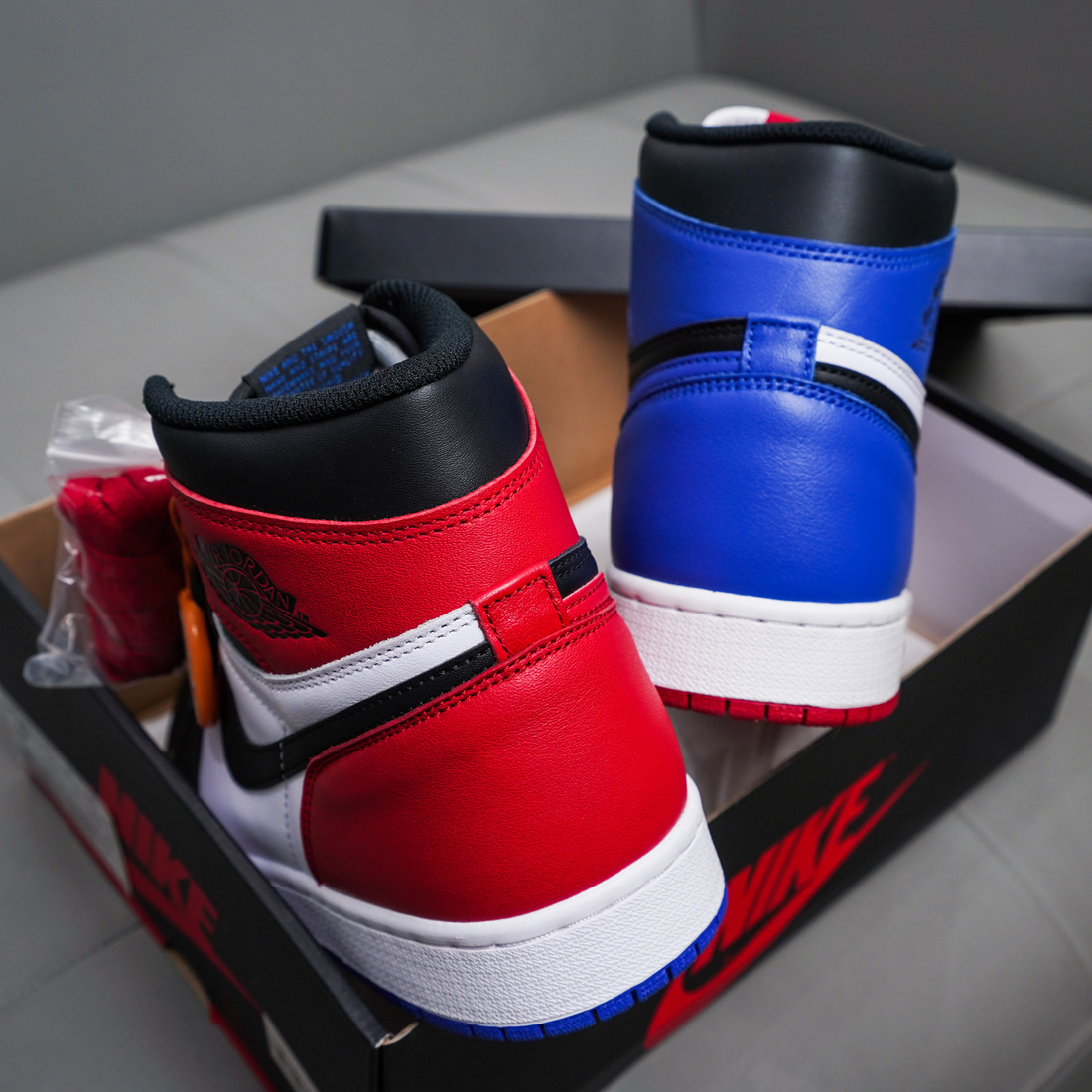 Air Jordan 1 Retro High Og 'Top 3' Shop Tú Shoes