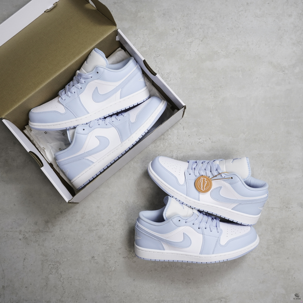 WMNS AIR JORDAN LOW 'ICE BLUE'
