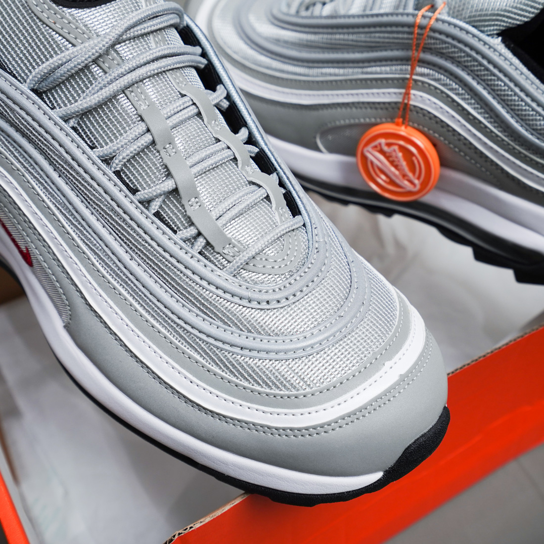 Air Max 97 'Golf Silver Bullet' Shop Tú Shoes Air Max 97 'Golf Silver Bullet' Shop Tú Shoes