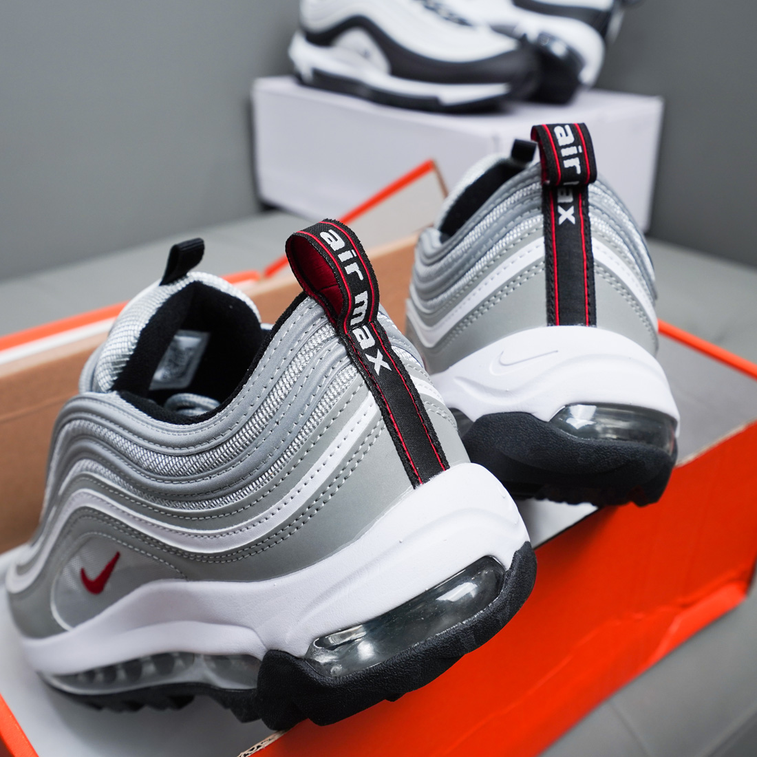 Air Max 97 'Golf Silver Bullet' Shop Tú Shoes Air Max 97 'Golf Silver Bullet' Shop Tú Shoes