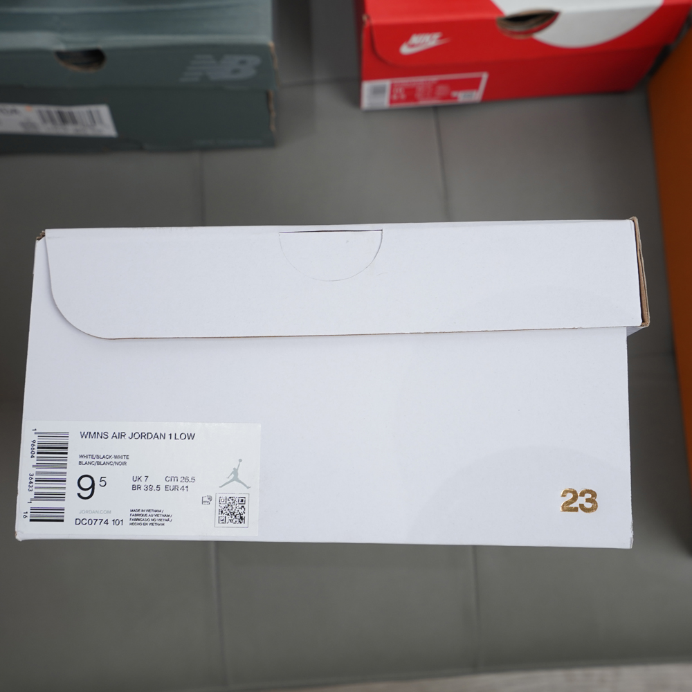 wmns air jordan 1 panda