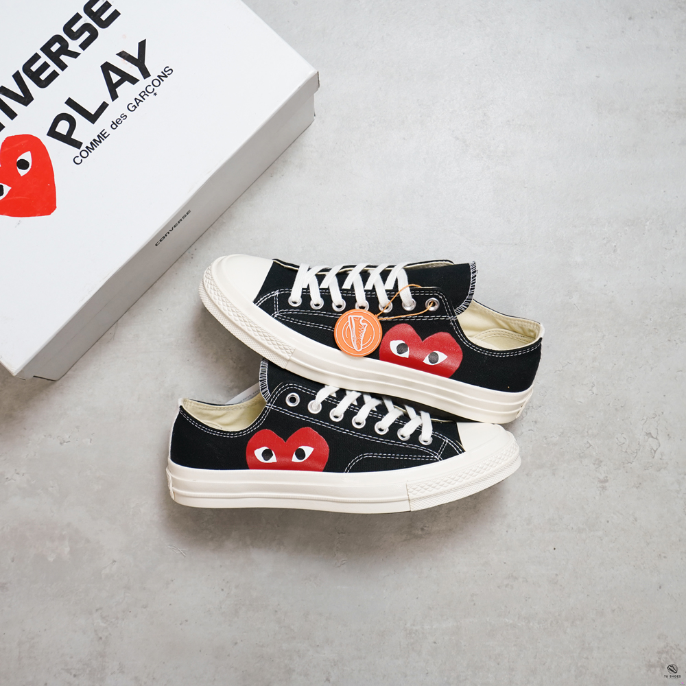 Converse Comme Des Garçons Original 100 Comme Des Garçons Outlet