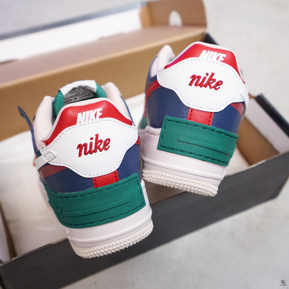 WMNS AIR FORCE 1 SHADOW MYSTIC NAVY Shop Tu Shoes