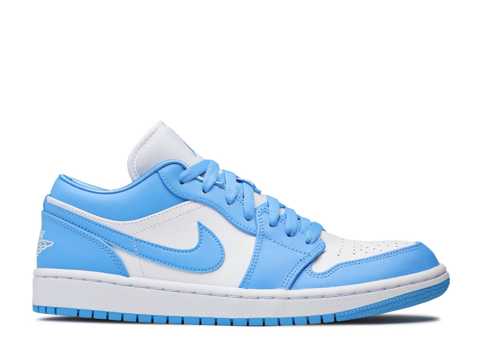 Air Jordan Low 'UNC Blue' - Main Image