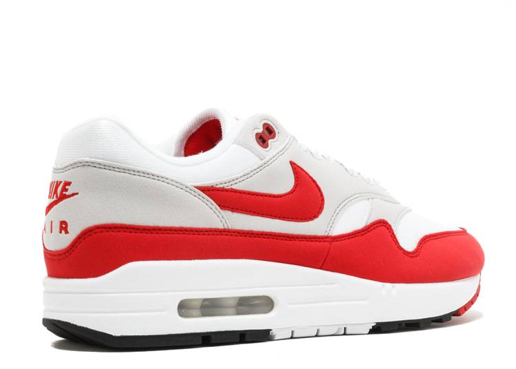 AIR MAX 1 OG 'ANNIVERSARY' 2017 RE-RELEASE Shop Tú Shoes Air Max 1 Og 'Anniversary' 2017 Re-Release Shop Tú Shoes