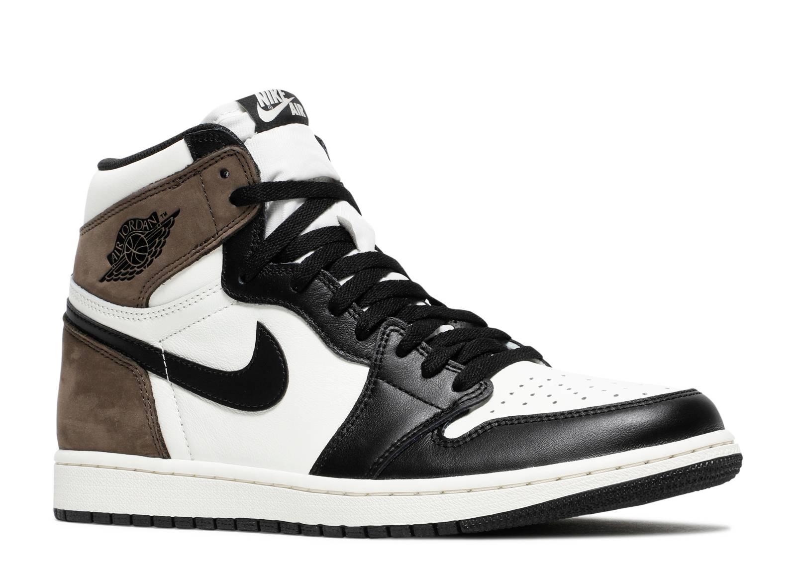 Grade school jordan retro 1 high og mocha 1 Clearance