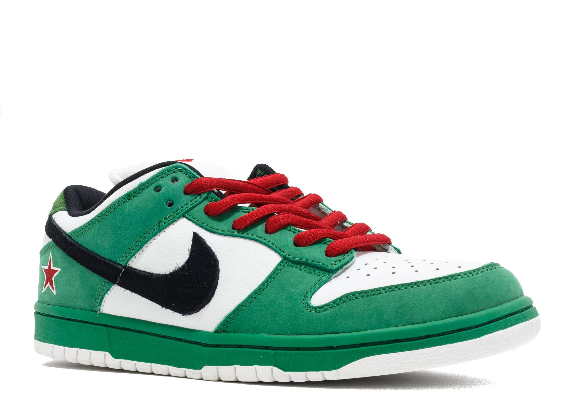 heineken dunk stockx