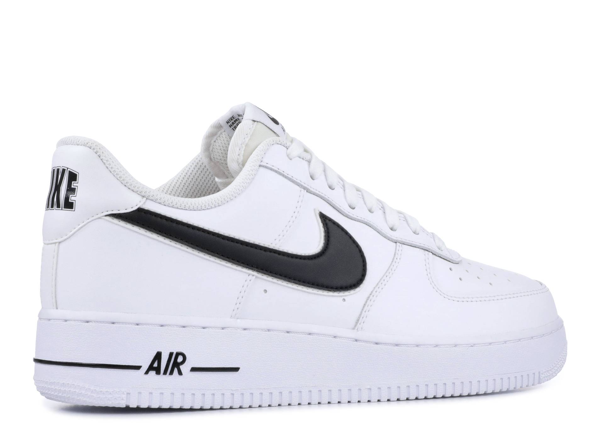 air force 1 07 3 black