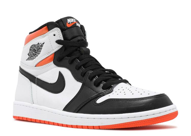 AIR JORDAN 1 RETRO HIGH OG 'ELECTRO ORANGE' Shop Tú Shoes Air Jordan 1 Retro High Og 'Electro Orange' Shop Tú Shoes
