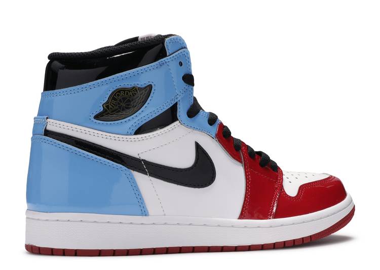 AIR JORDAN 1 RETRO HIGH OG 'FEARLESS' Shop Tú Shoes