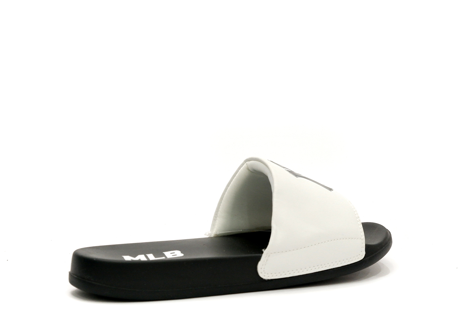 Dép MLB New Mound NY 'Black White' Shop Tú Shoes