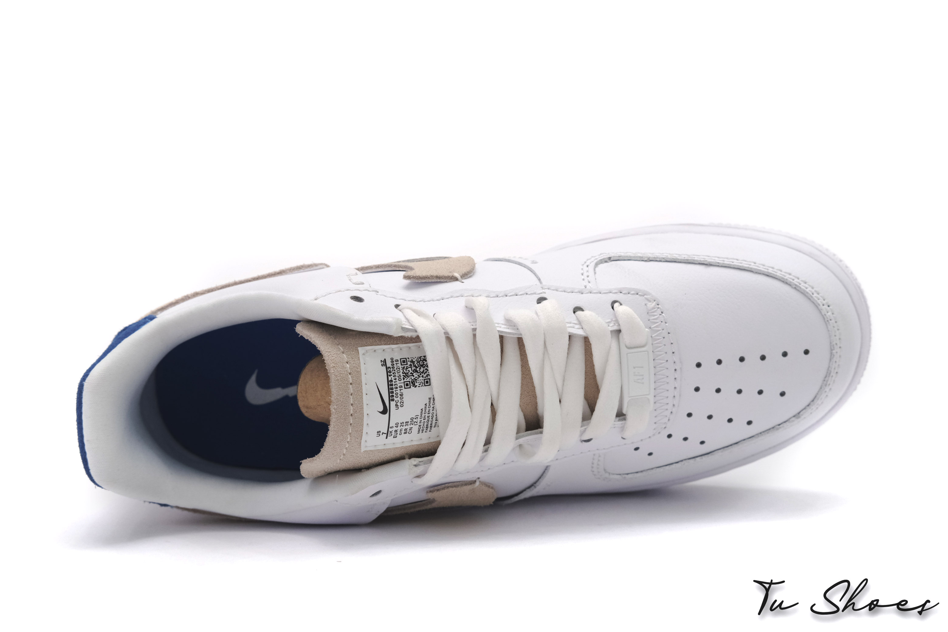 air force 1 07 lux white