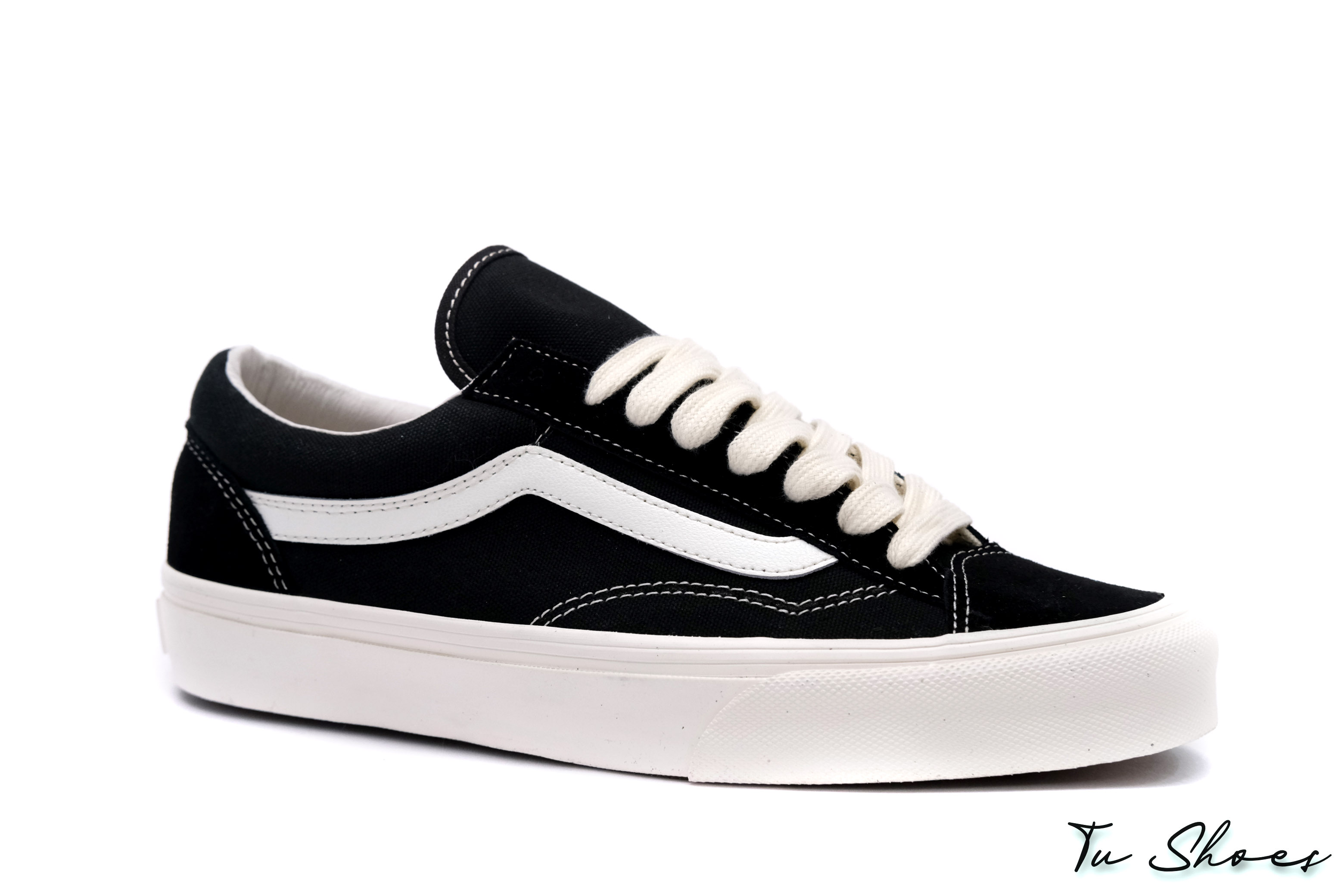 Vault 36 Vans Vault Style 36 Black Shop Tú Shoes