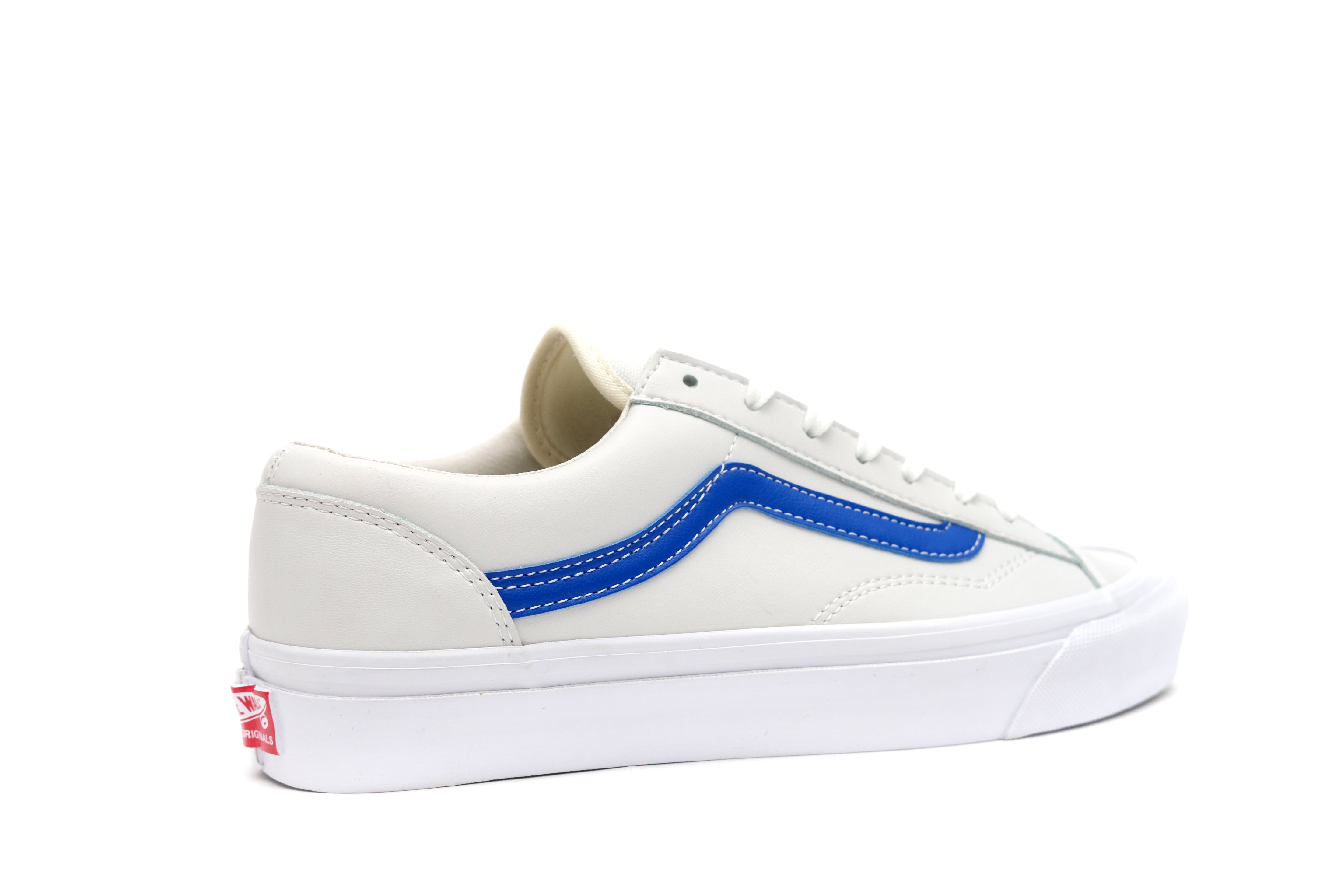 Vault 36 Vans Vault Style 36 - Blue Shop Tú Shoes