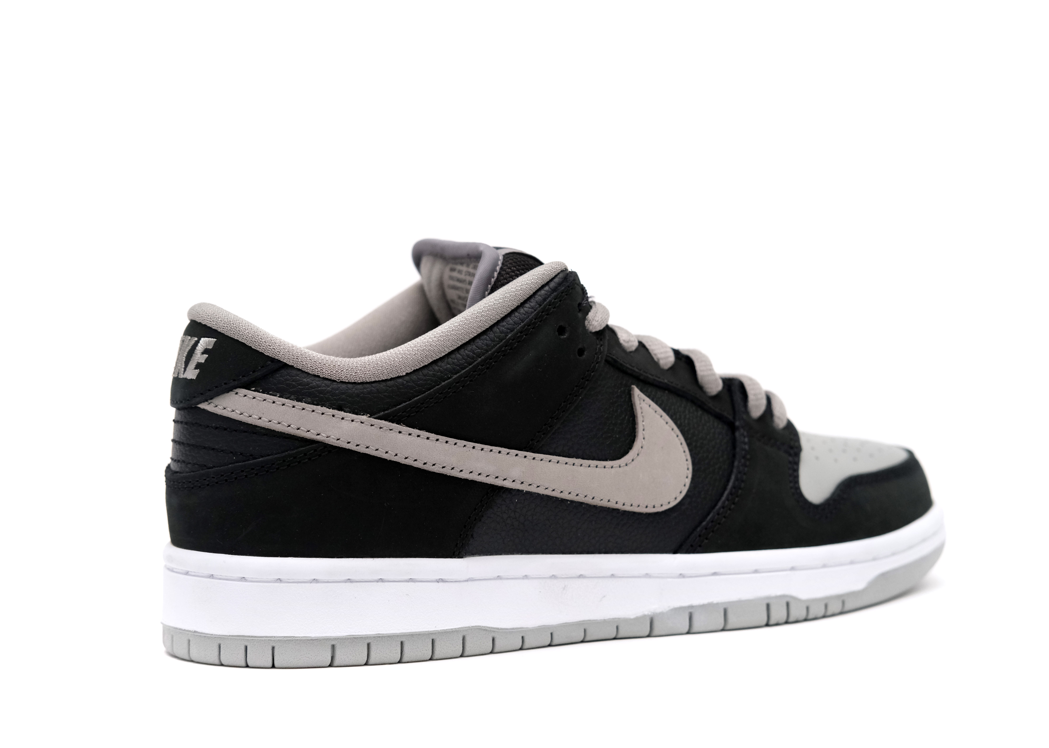 Sb Dunk Low Pro Black Medium Grey Shop Tú Shoes