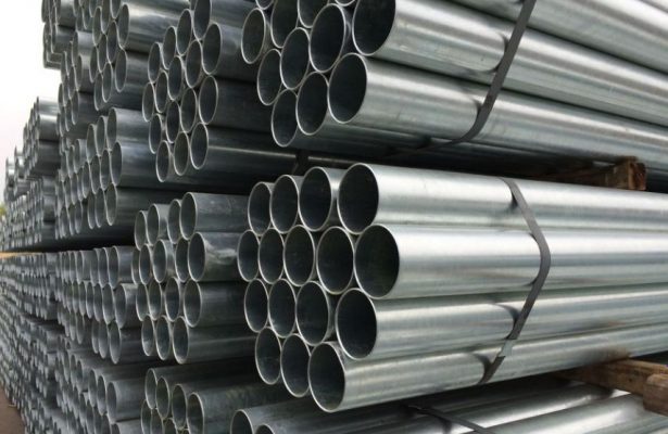 Ống Kẽm Nhúng Nóng DN15