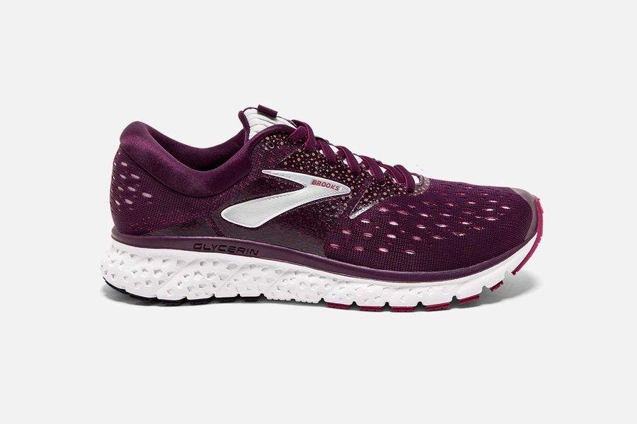 Brooks beast 16 womens purple cheap