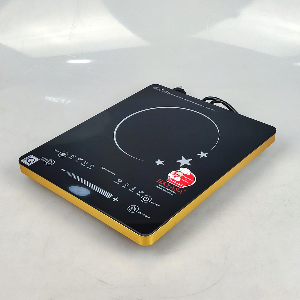 bếp hồng ngoại 2 vòng nhiệt Hayasa HA-780Slim