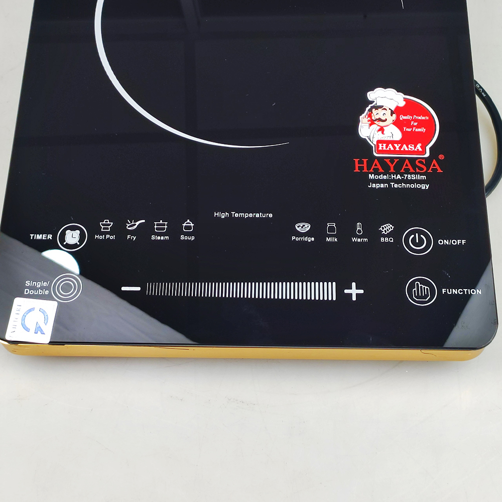 Bếp hồng ngoại Hayasa HA-78Slim