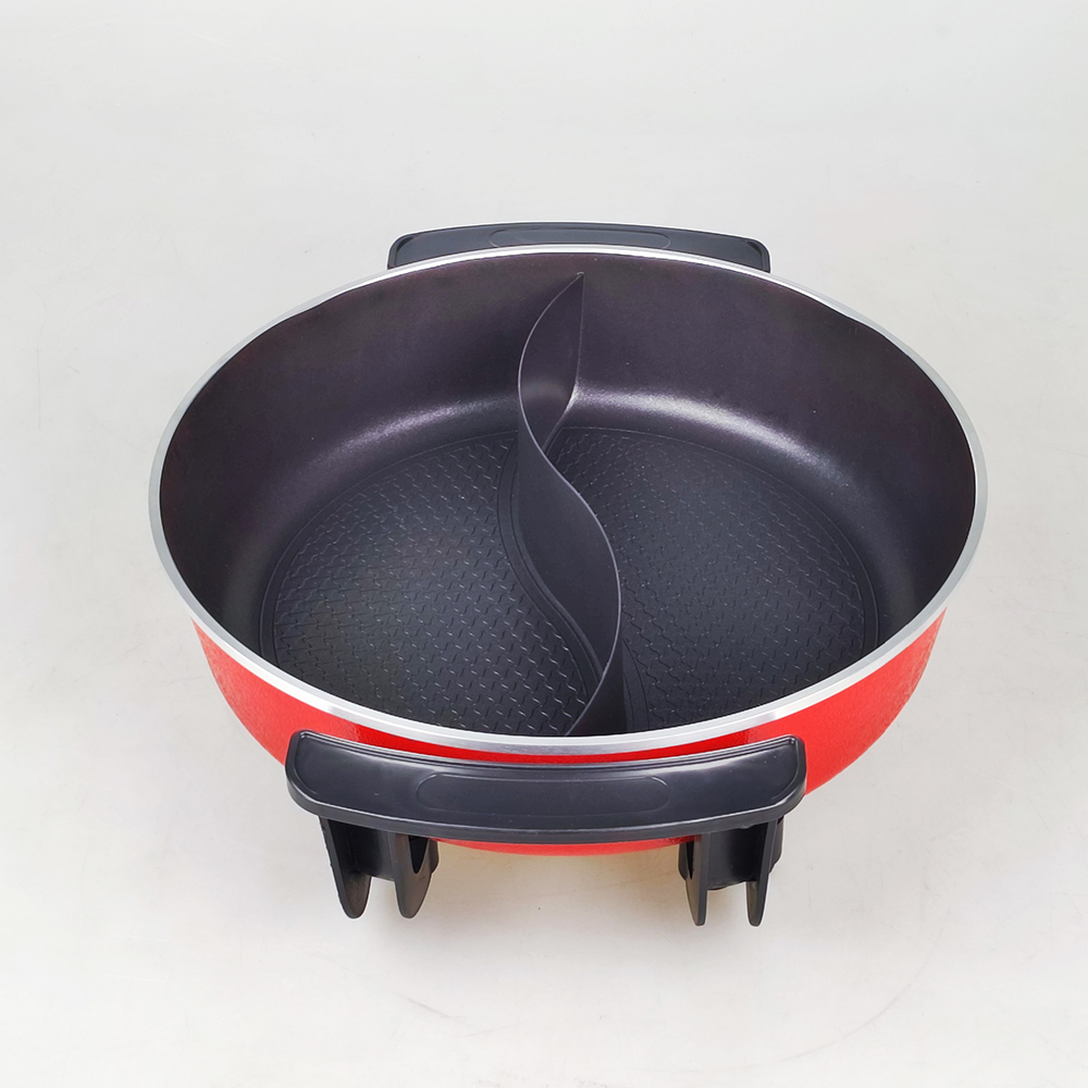 nồi lẩu 2 ngăn Hayasa HA-692