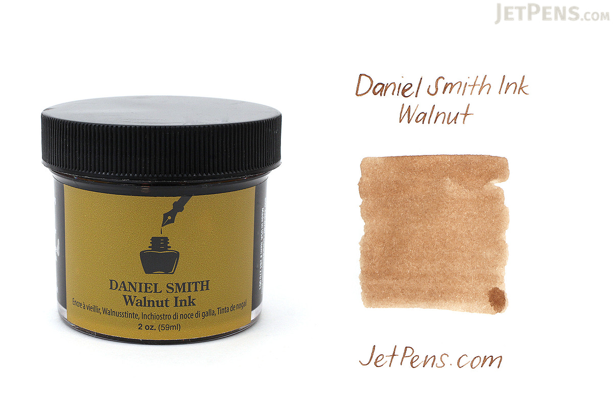 Mực quả óc chó Daniel Smith Walnut Ink 59ml - Main Image