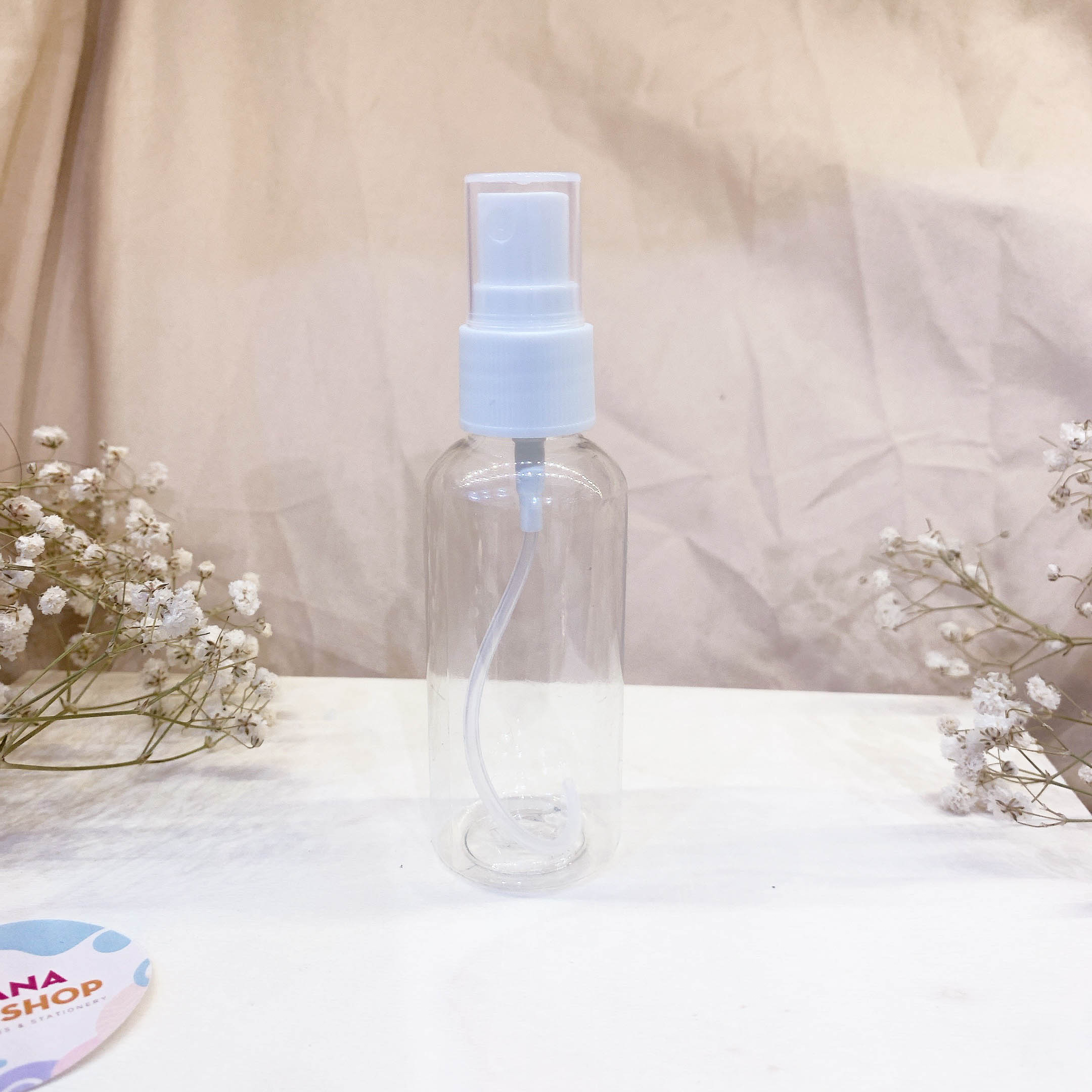 Lọ Rỗng Bằng Nhựa Đựng Nước – Hana Art Shop