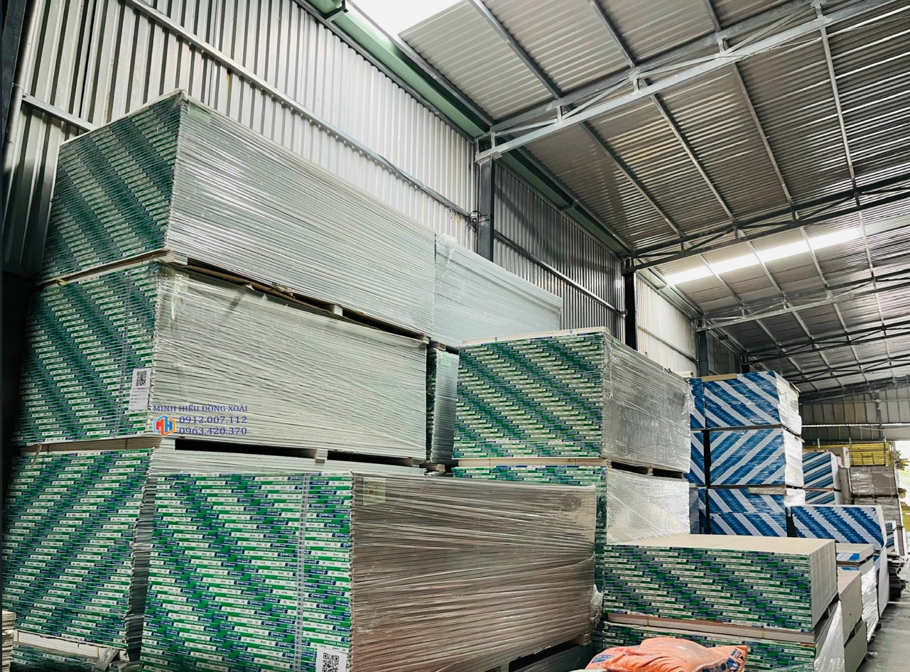 TRẦN THẠCH CAO TẠI ĐỒNG XOÀI, BÌNH PHƯỚC