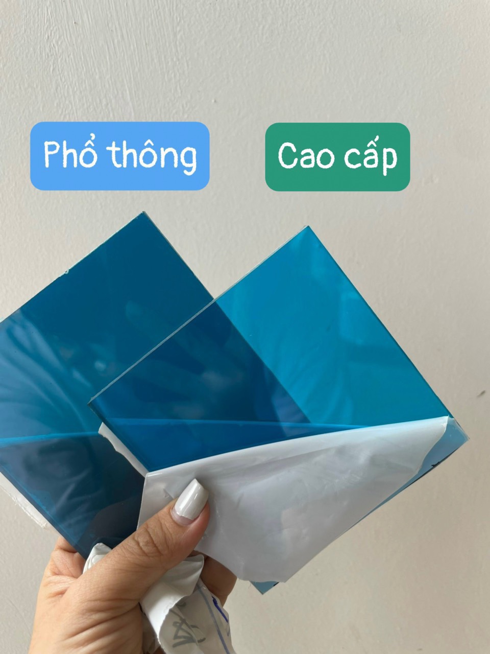 TẤM LẤY SÁNG POLY - TẤM CÁCH NHIỆT BẠC - XỐP CÁCH NHIỆT EPS ĐỒNG XOÀI