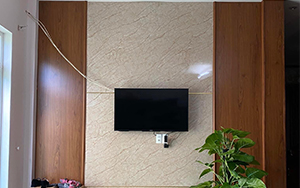 TẤM NHỰA GIẢ ĐÁ PVC GIÁ TỐT - GIÁ RẺ TẠI BÌNH PHƯỚC