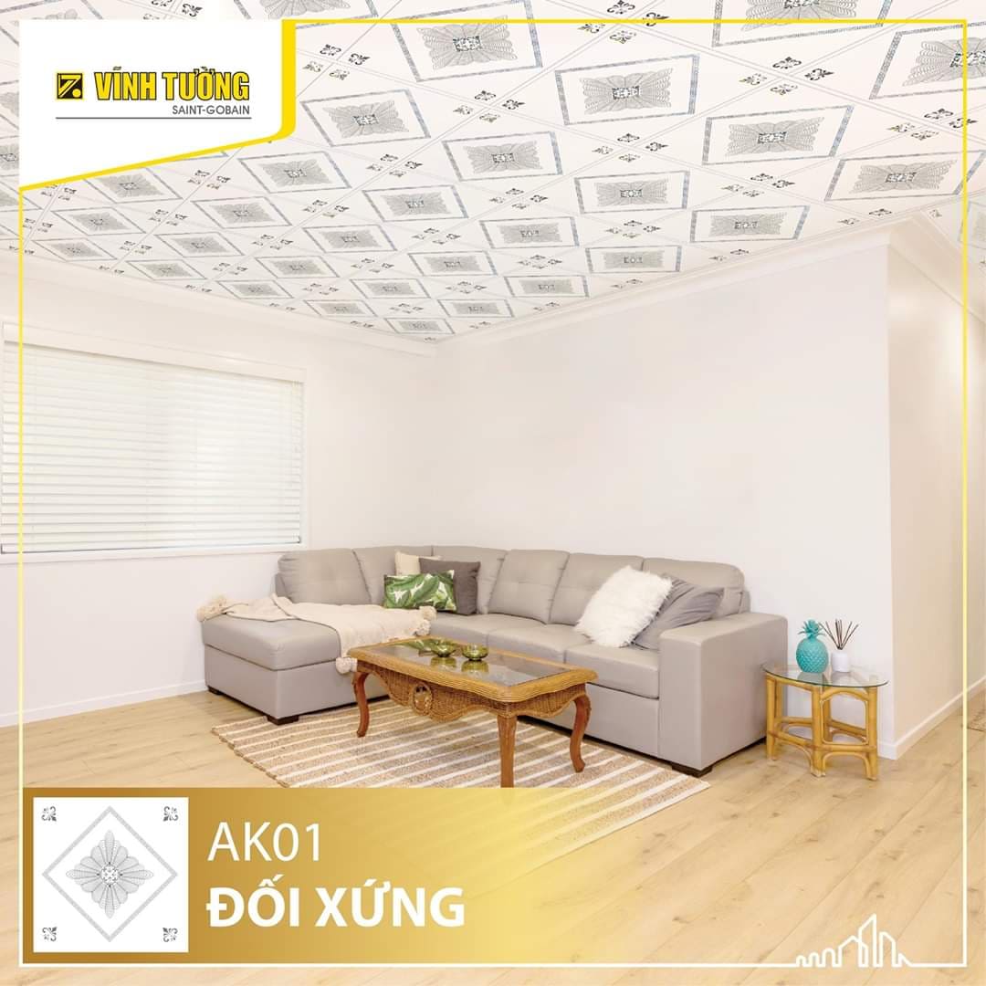 DỊCH VỤ THI CÔNG TRẦN THẢ TẠI ĐỒNG XOÀI, BÌNH PHƯỚC
