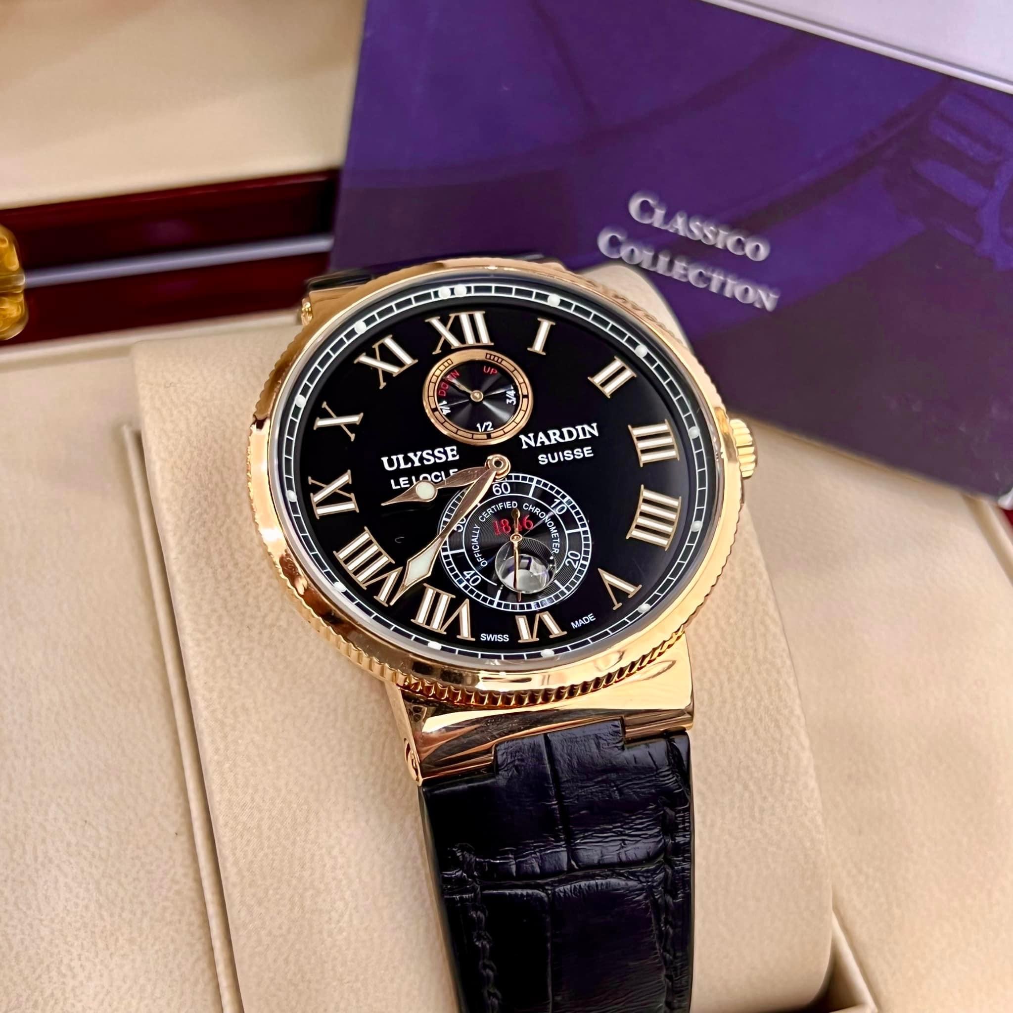 dong-ho-ulysse-nardin-marine-chronometer