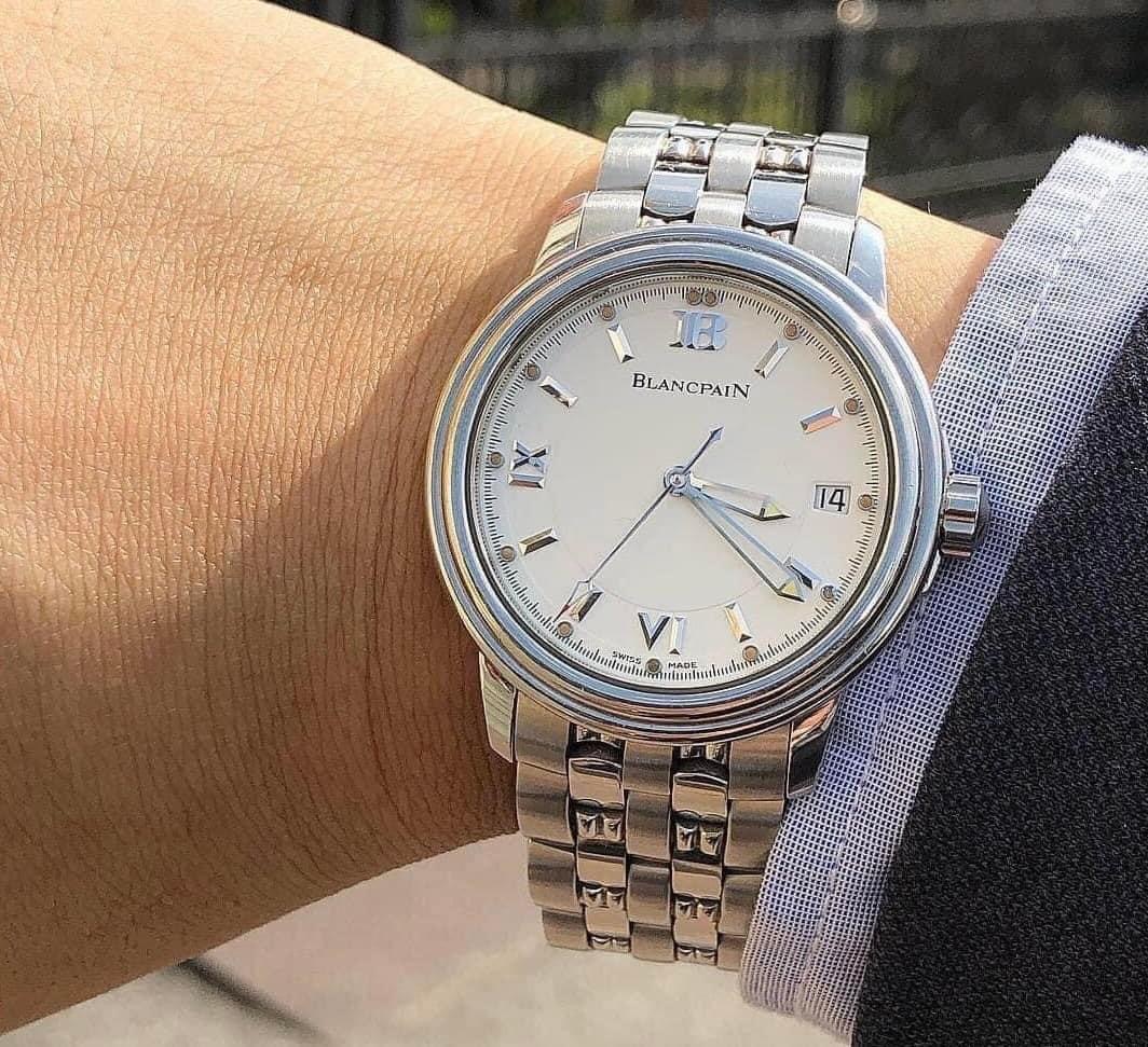 dong-ho-blancpain-leman-ultra-slim-automatic-mens-watch