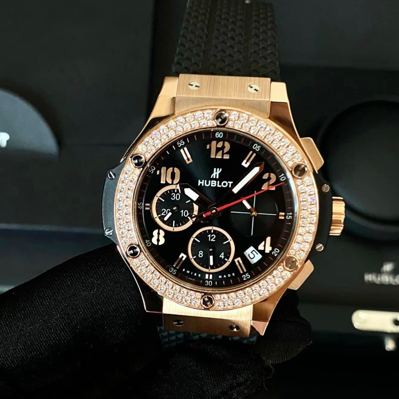 dong-ho-hublot-big-bang-king-gold-diamonds-41mm