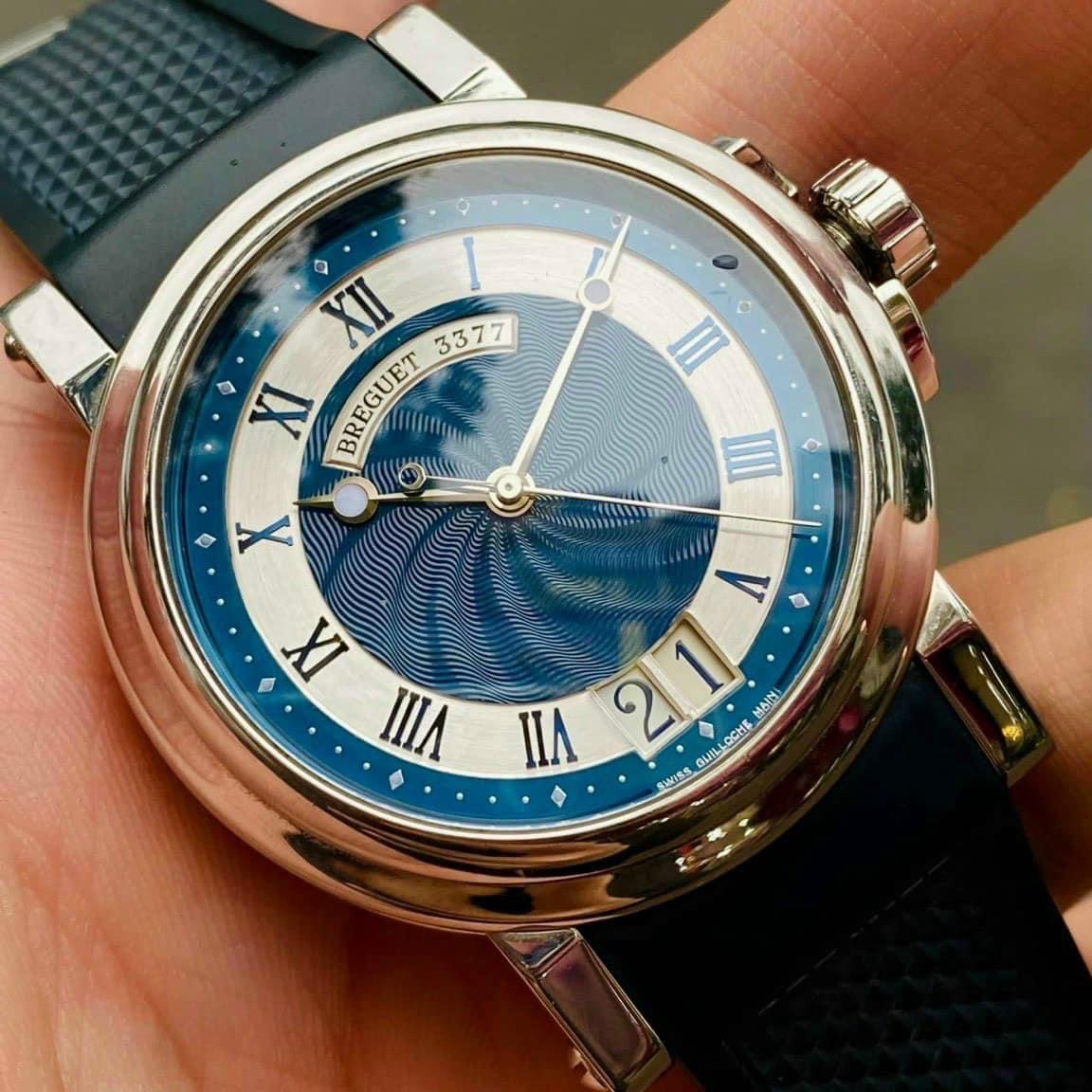 dong-ho-breguet-5817br-marine-big-date-steel-dial-blue