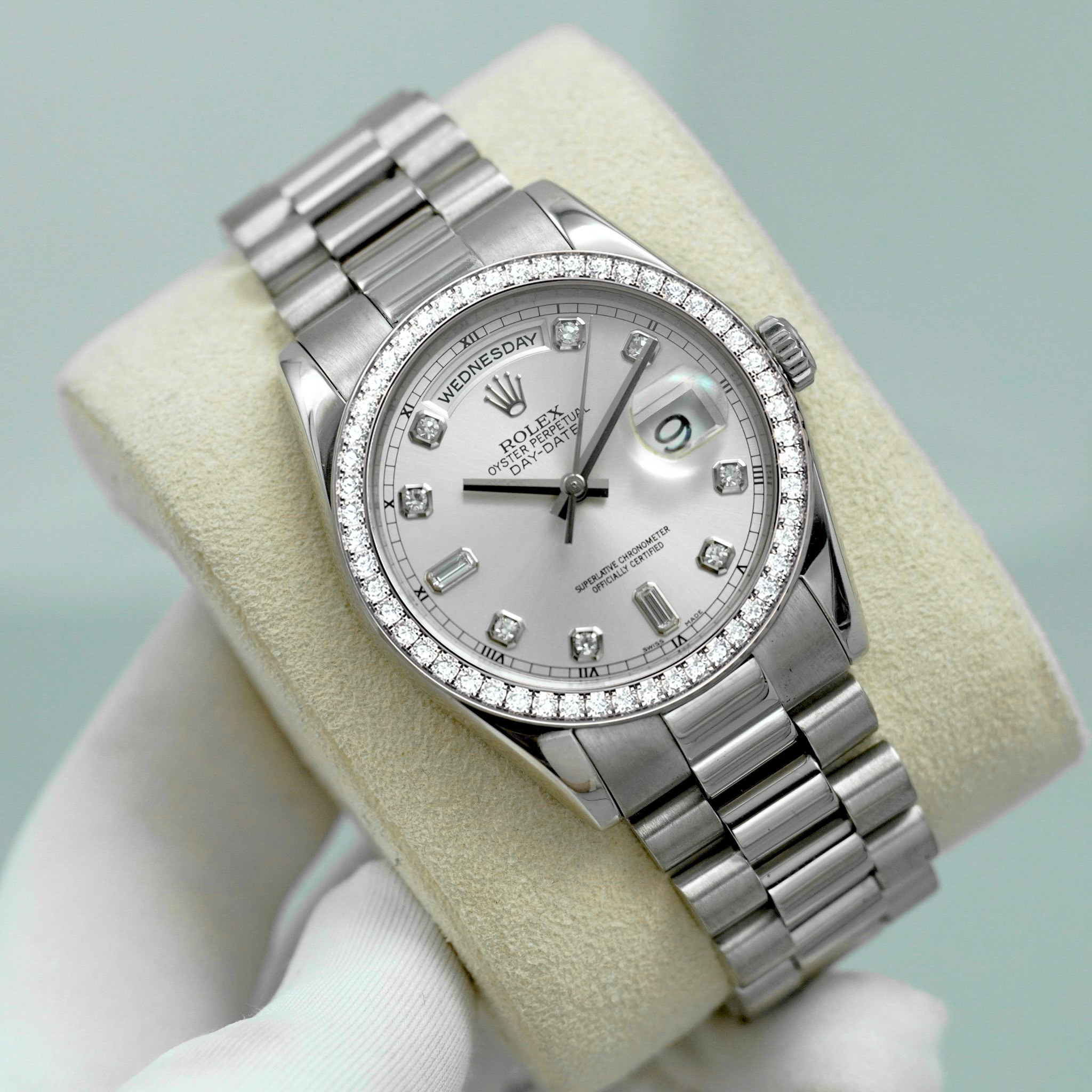 rolex-day-date-36-118239-18k-white-gold-dial-slive-diamond