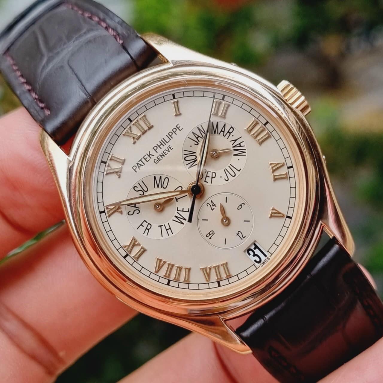 dong-ho-patek-philippe-18k-rose-gold-annual-calendar-gmt-5035r