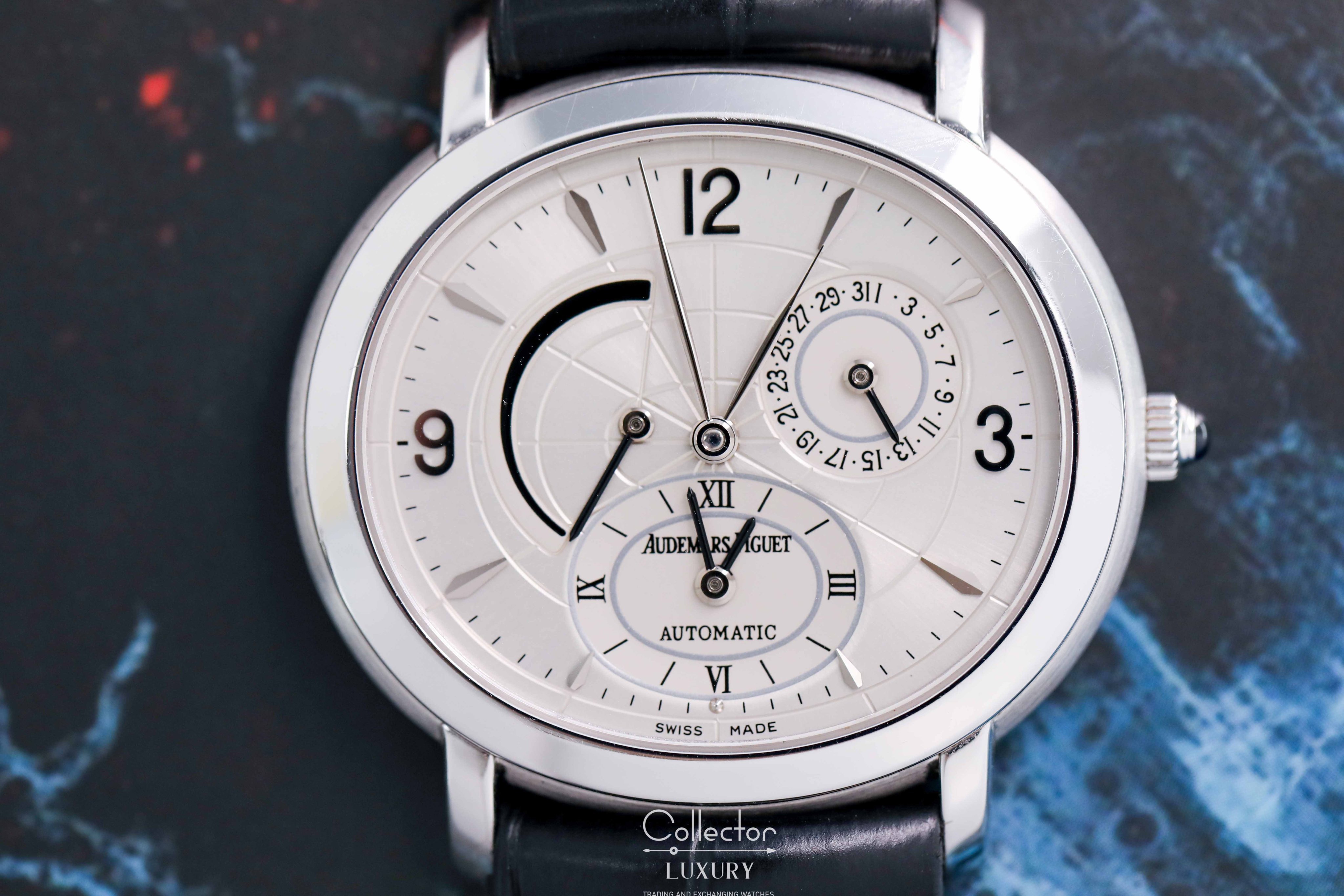 audemars-piguet-men-s-millenary-2-time-zone-power-reserve-white-gold-on-strap-wi