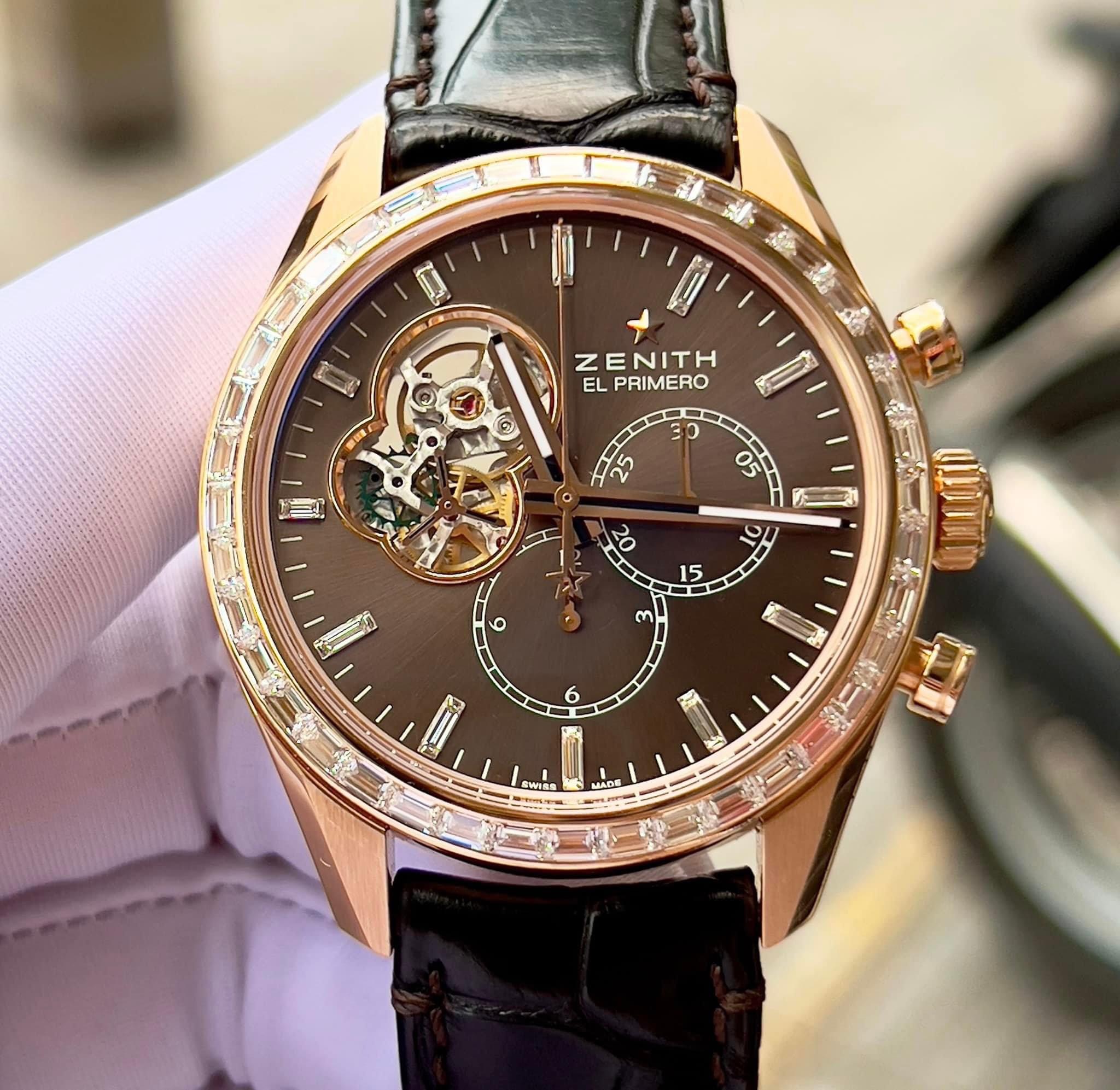 zenith-el-primero-open-chronomaster-rose-gold-diamond-bezel