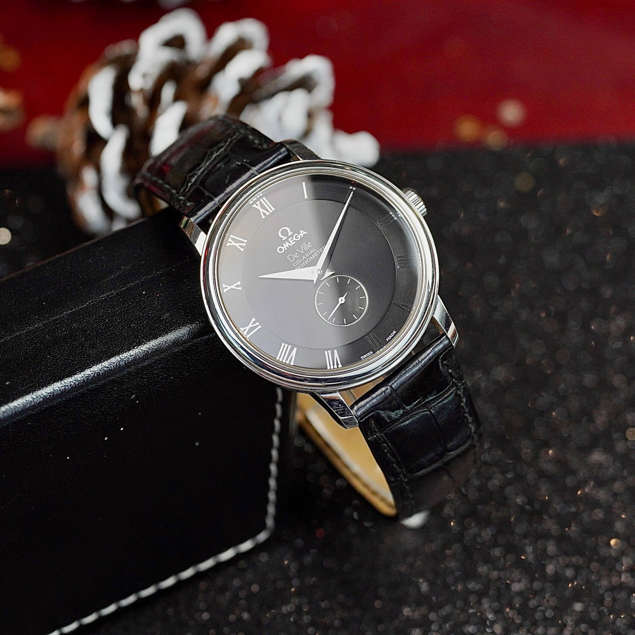 omega-deville-co-axial-mat-den-day-da-39-5mm