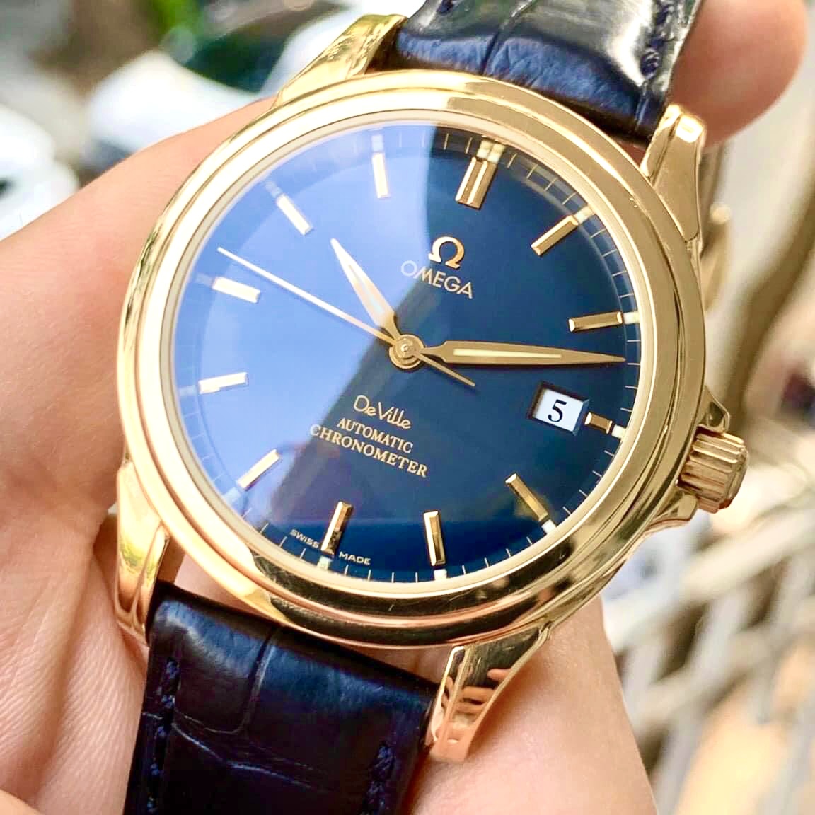 dong-ho-nam-omega-deville-co-axial-chronometer