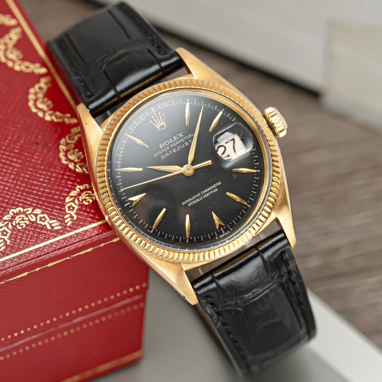 rolex-datejust-6605-18k-yellow-gold-36mm